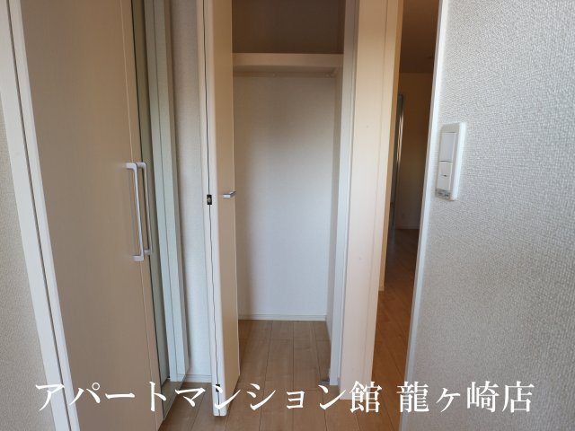 ヴィラ・エレガントαの収納