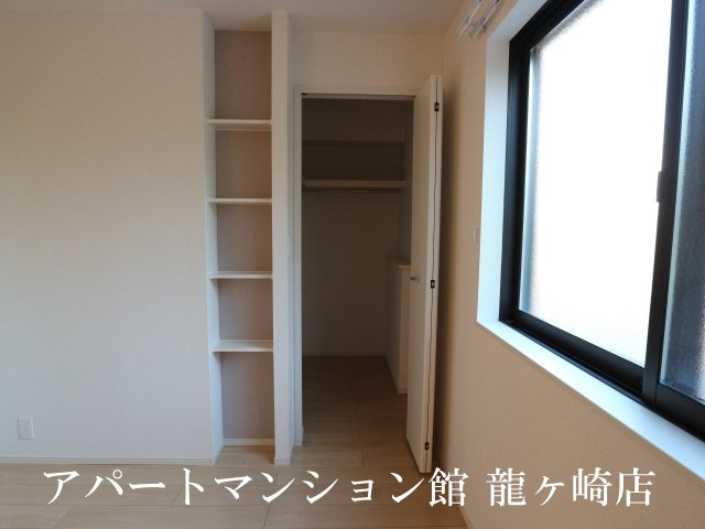 ヴィラ・エレガントαの収納