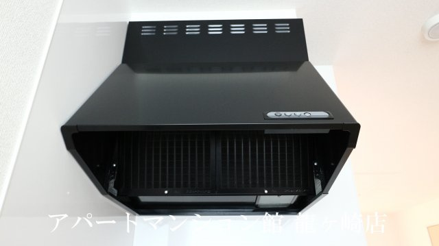 ヴィラ・エレガントαの設備