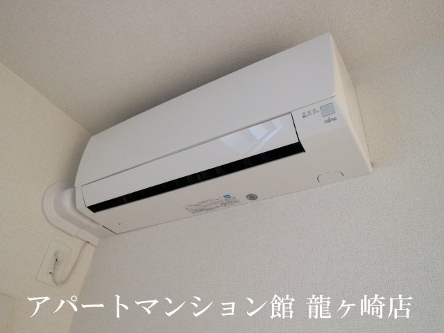 ヴィラ・エレガントαの設備