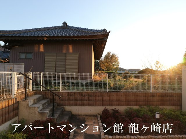 ヴィラ・エレガントαの展望