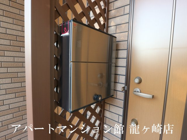 ヴィラ・エレガントαの設備