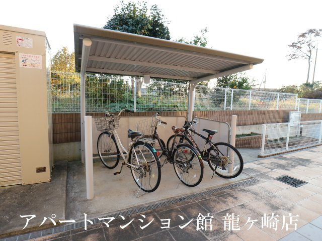 ヴィラ・エレガントαのその他共用部分