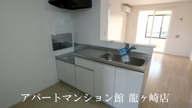 ヴィラ・エレガントαのキッチン