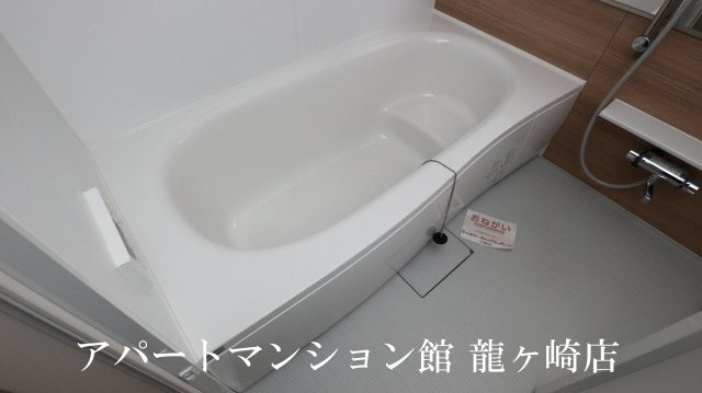 ヴィラ・エレガントαの浴室