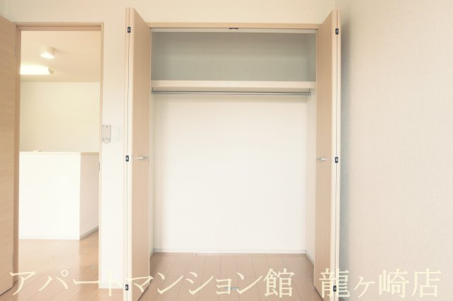 ヒラルス　コルリスの収納