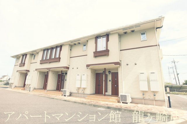 ヒラルス　コルリスの外観