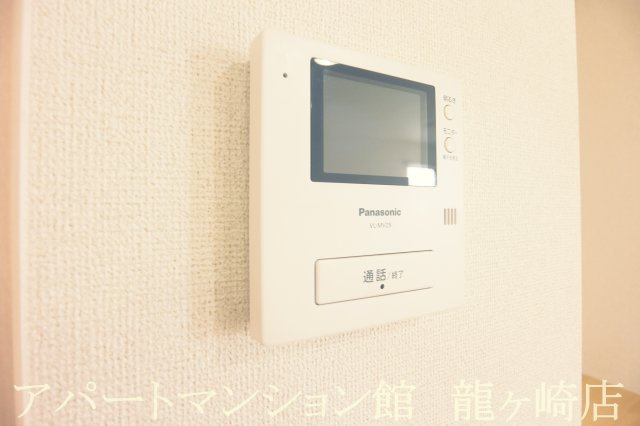 ヒラルス　コルリスのセキュリティ