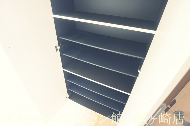 ヒラルス　コルリスの収納