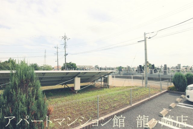 ヒラルス　コルリスの展望