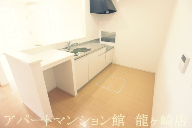 ヒラルス　コルリスのキッチン