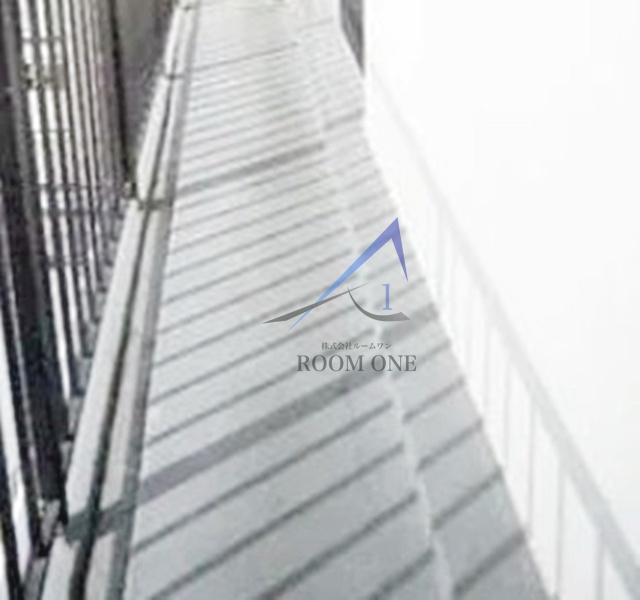 田端スカイハイツのバルコニー|バルコニーです。