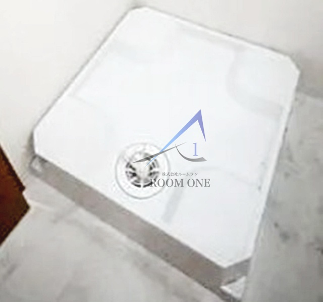 田端スカイハイツの設備|洗濯機置き場です。