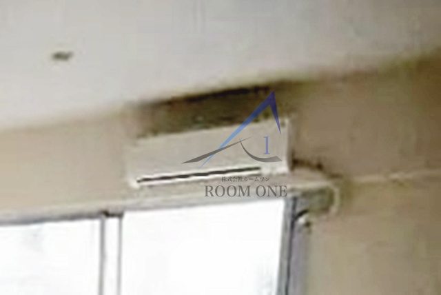 田端スカイハイツのその他|エアコン付きです。