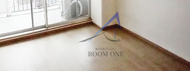 田端スカイハイツの居間・リビング|洋室のお部屋です。