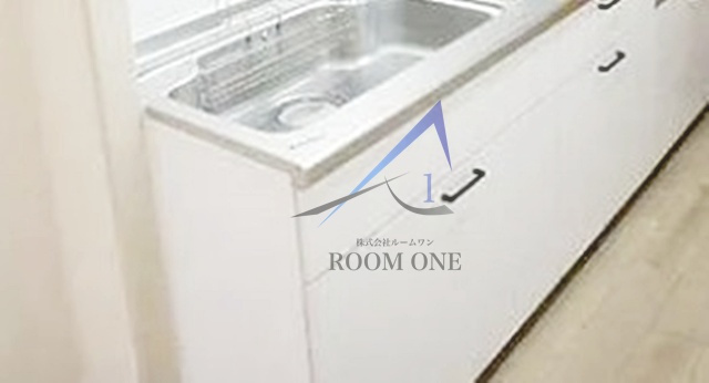 田端スカイハイツのキッチン|キッチンです。