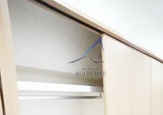 田端スカイハイツの収納|収納です。