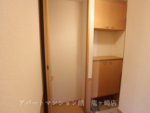 コーポラスヒロ　Ｆの収納