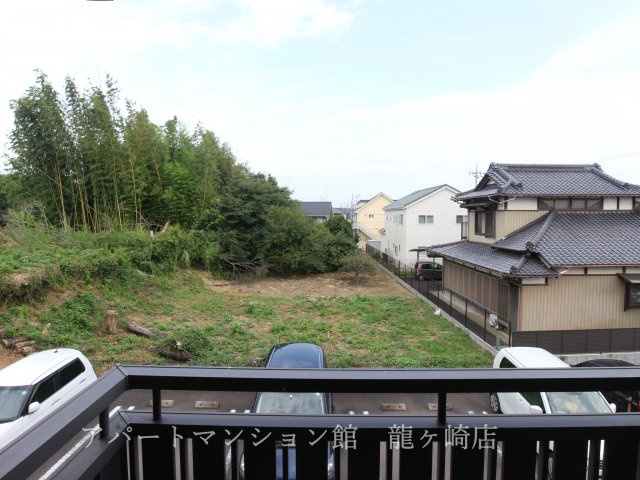 コーポラスヒロ　Ｆの展望