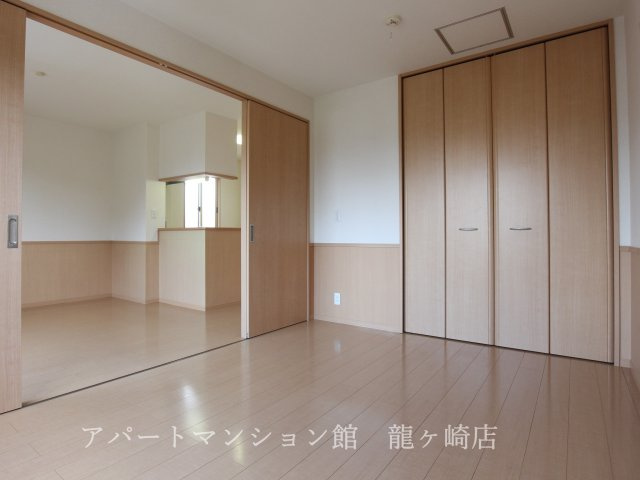 コーポラスヒロ　Ｆの洋室