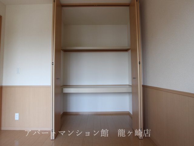 コーポラスヒロ　Ｆの収納