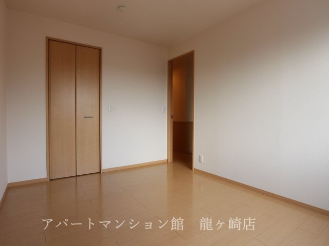 コーポラスヒロ　Ｆの寝室