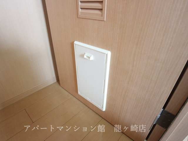 コーポラスヒロ　Ｆの設備