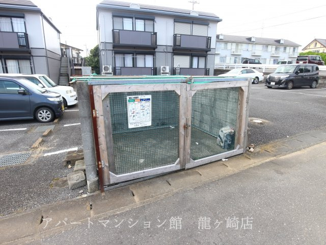 コーポラスヒロ　Ｆのその他共用部分