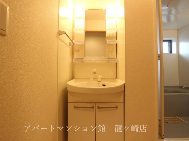 コーポラスヒロ　Ｆの独立洗面台