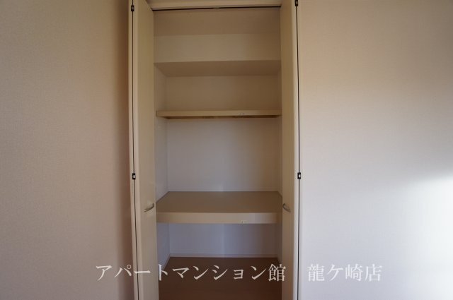 サンフローラDの収納