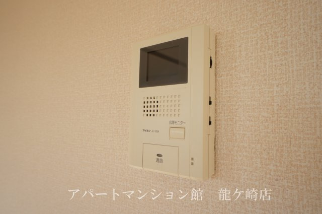 サンフローラDのセキュリティ