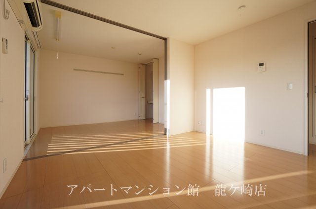 サンフローラDの内装