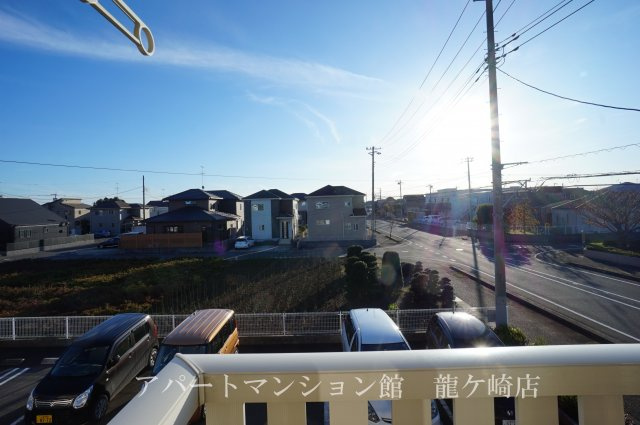 サンフローラDの展望