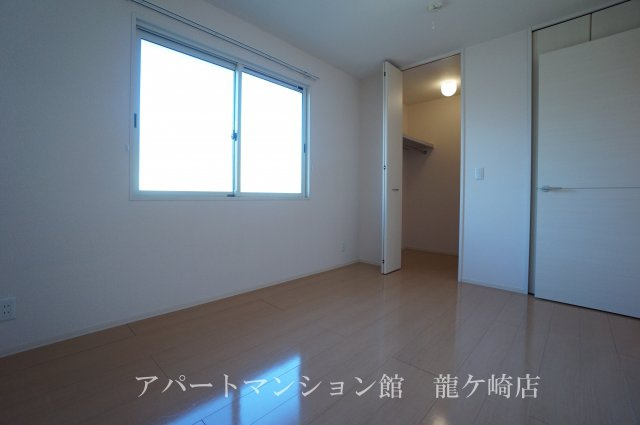 サンフローラDの寝室