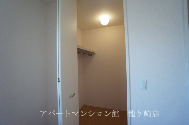 サンフローラDの収納