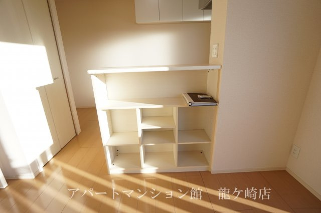 サンフローラDの収納