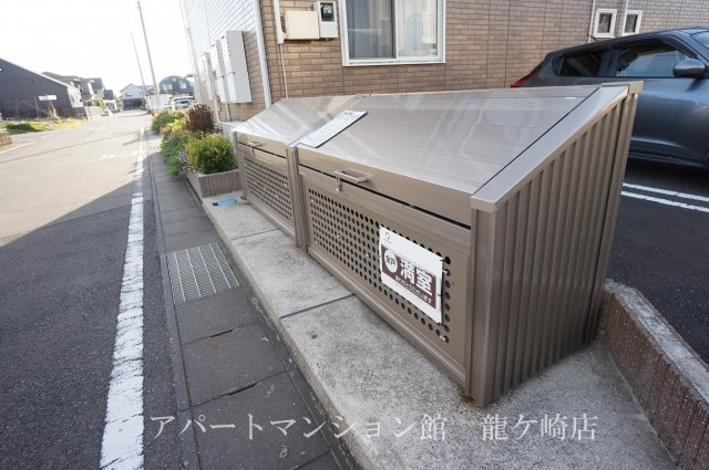 サンフローラDのその他共用部分