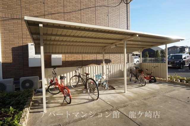 サンフローラDのその他共用部分