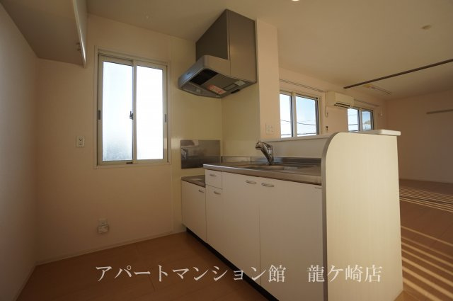 サンフローラDのキッチン