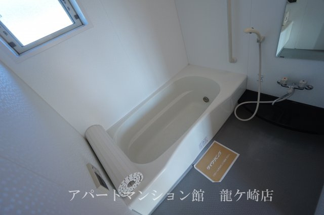 サンフローラDの浴室