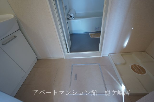 サンフローラDの洗面所