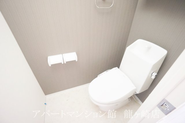 irie life (アイリーライフ）のトイレ