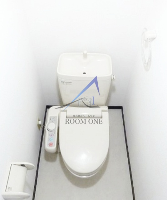 エクセリア池上のトイレ|トイレです。