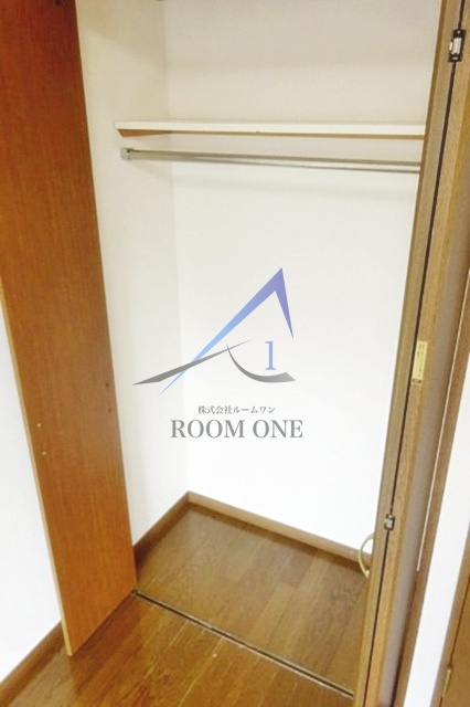 エクセリア池上の収納|収納です。