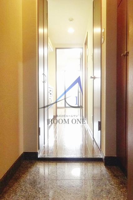 エクセリア池上の玄関|玄関です。