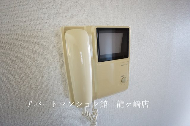 アミスターのセキュリティ