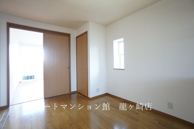 アミスターの内装