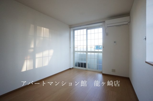 アミスターの居間・リビング