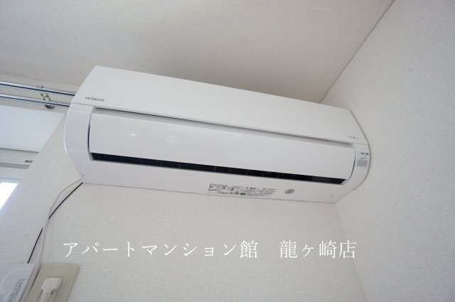 アミスターの設備