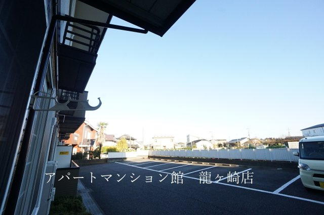 アミスターの展望